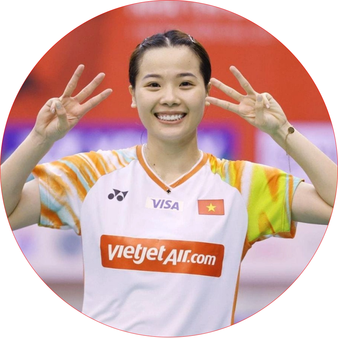 Nguyễn Thuỳ Linh