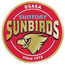 Suntory Sunbirds